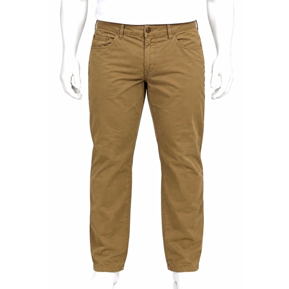 Columbia Other - COLUMBIA Men's NEW Brown Chino Pants Regular Fit 42 Straight Leg 5-Pocket